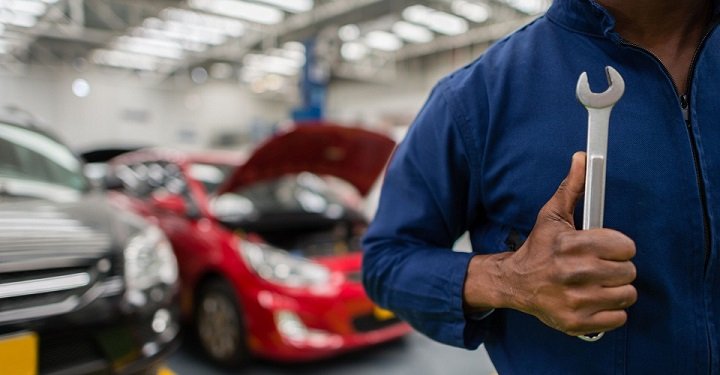 maintain your vehicle well