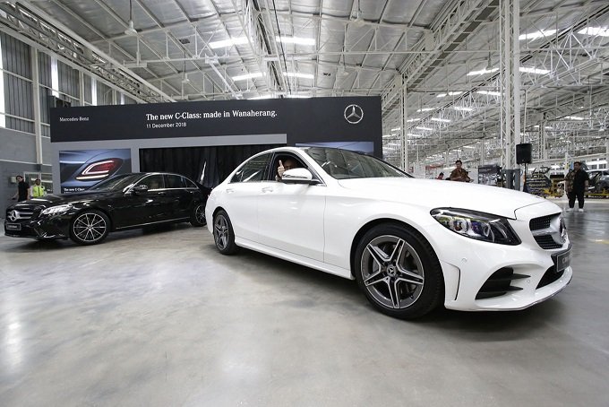 Inchape, with local partner Indomobil, acquires Mercedes-Benz’s Indonesian business 1 Mercedes-Benz’s Indonesian business