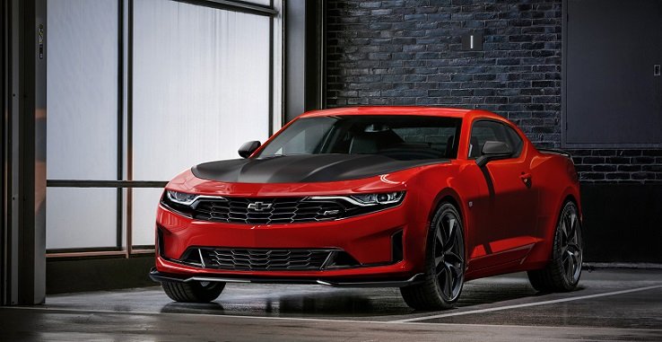 General Motors to discontinue production of the Chevrolet Camaro in 2024 1 General Motors to discontinue production of the Chevrolet Camaro in 2024