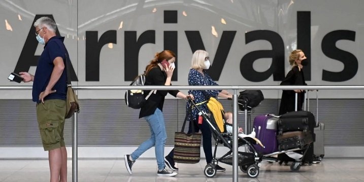 Legislative breakthrough in Senate amid travel chaos and legal battles over food aid 1 travel chaos