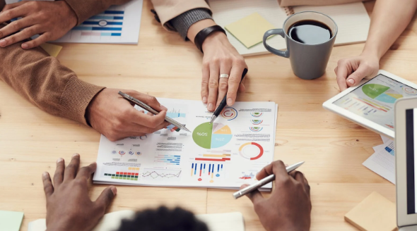 Improving business processing