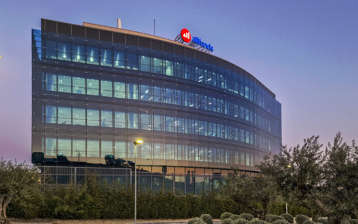 Allfunds Tech Solutions announces new partnership with UniCredit 1 allfunds building