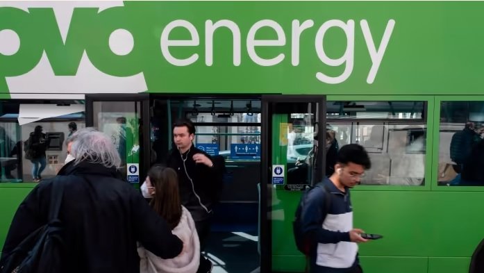 Ovo Energy is offering a one-year fixed tariff of £2,275 to existing customers 1 Ovo Energy is offering a one-year fixed tariff of £2,275 to existing customers