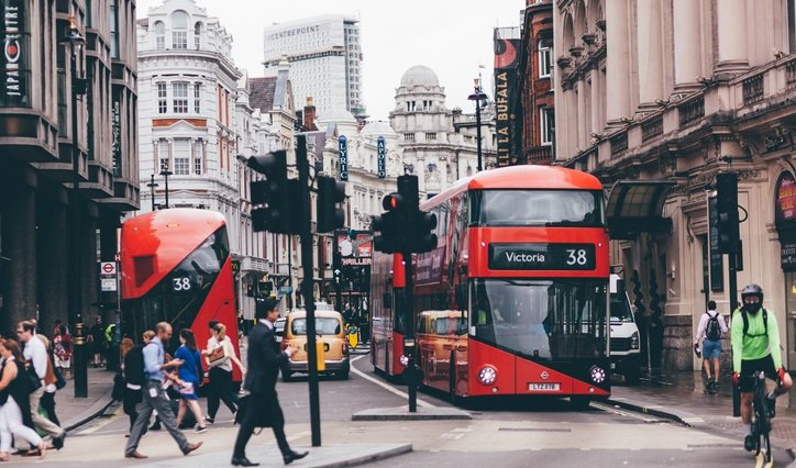 U.K. economy shrinks by 0.1% in January 1 U.K. economy shrinks by 0.1% in January