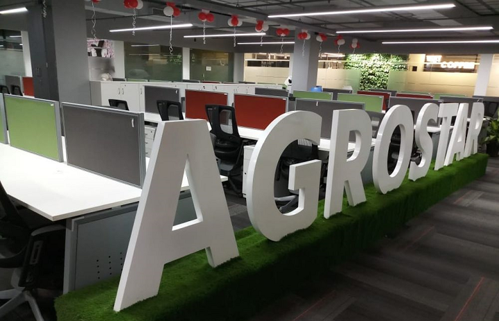 Schroder UK Public Private Trust invests $8mn in Indian AgTech start-up AgroStar 1 Schroder UK Public Private Trust invests $8 million in Indian AgTech start-up AgroStar