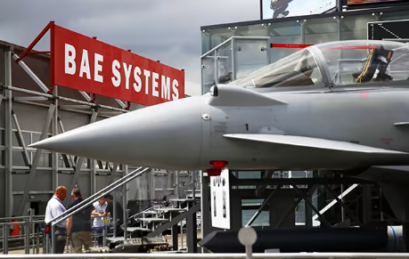 BAE Systems signs Microsoft Azure Cloud platform for digital defence capabilities 1 BAE Systems signs Microsoft Azure Cloud platform for digital defence capabilities