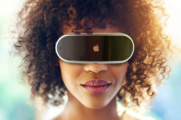Apple's rumored VR headset to feature external battery pack 1 Apple's rumored VR headset to feature external battery pack