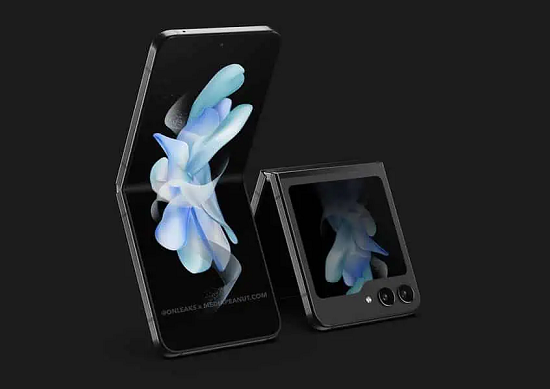 Samsung's Next-Generationg Galaxy Z Fold 5 and Galaxy Z Flip 5 to Offer Larger Cover Display and Teardrop Hinge Design" 1 Samsung Galaxy Z Fold 5 and Samsung Galaxy Z Flip 5