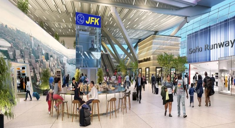 Shortage of air traffic controllers: Airlines slash their flights out of New York and Washington 1 flights to or from JFK