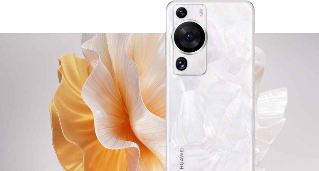 The Huawei P60 Pro