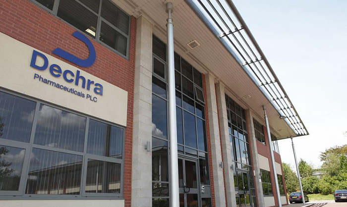 EQT Funds and Luxinva S.A. to acquire Dechra Pharmaceuticals for £4.459 billion 1 EQT Funds and Luxinva S.A. to acquire Dechra Pharmaceuticals for £4.459 billion