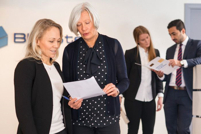 Bluestep Bank acquires Norwegian specialist mortgage bank Bank2 for NOK 1 billion 1 Bluestep Bank acquires Norwegian specialist mortgage bank Bank2