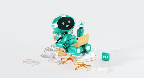 How Are Robots Making Workspaces More Efficient And Worker-Friendly 1 Robot working