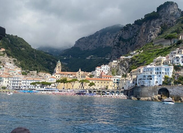 Summer Travel: The Best Places to Visit 2 town of Amalfi