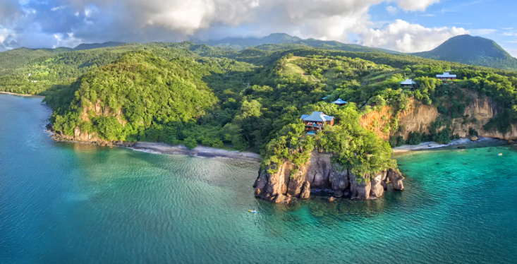 Summer Travel: The Best Places to Visit 13 Dominica is a popular tourist destination