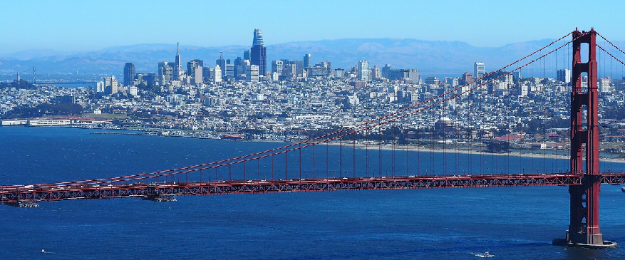 Summer Travel: The Best Places to Visit 22 San Francisco