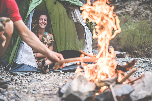 Summer Travel: The Best Places to Visit 24 Go hiking or camping
