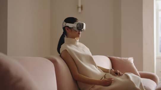 Apple Unveils the Apple Vision Pro: A Revolutionary Mixed Reality Headset 1 Apple Unveils the Apple Vision Pro