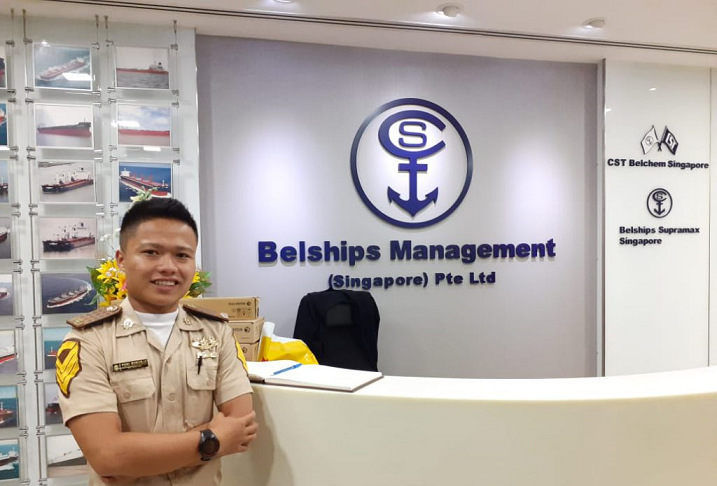 Belships sells its ship management business to V.Group and forms strategic partnership 1 Belships sells its ship management business to V.Group and forms strategic partnership