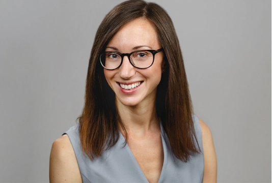 Laura Elkin, Portfolio Manager of AEW UK REIT