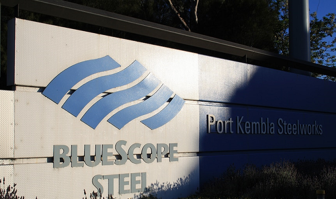 BlueScope unveils $415 million expansion to boost metal coating capacity 1 BlueScope unveils $415 million expansion to boost metal coating capacity