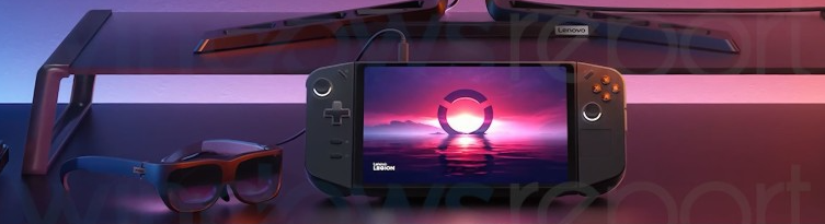 Lenovo's Upcoming Gaming Handheld, the Legion Go