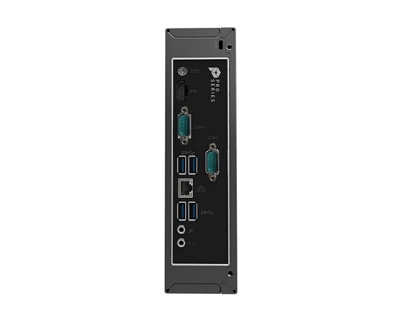 MSI PRO DP21 rear
