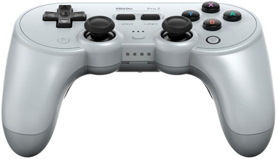 Find the Best Gaming Controllers for Your PC: Our Top 8 Picks 6 8BitDo Pro 2