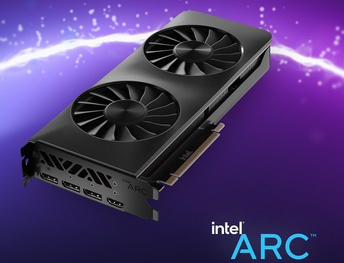 Intel Arc A750 Review