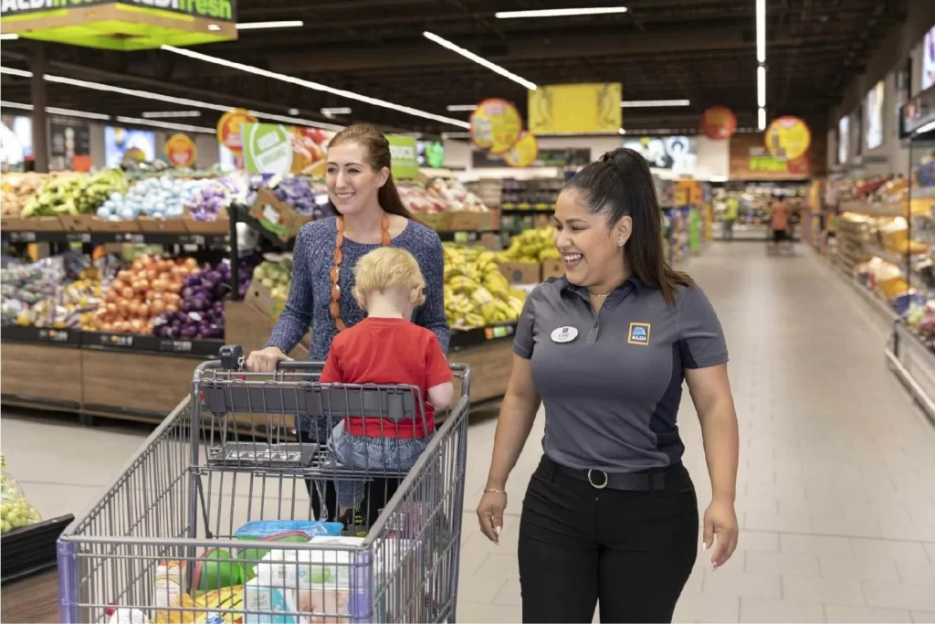 Aldi announces ambitious expansion with 500 new UK stores 1 Aldi announces ambitious expansion with 500 new UK stores