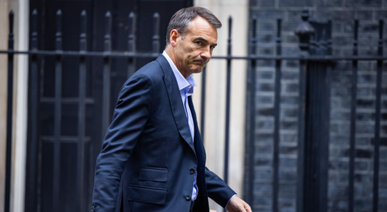 BP CEO Bernard Looney quits over lack of transparency on personal relationships 1 Bernard Looney