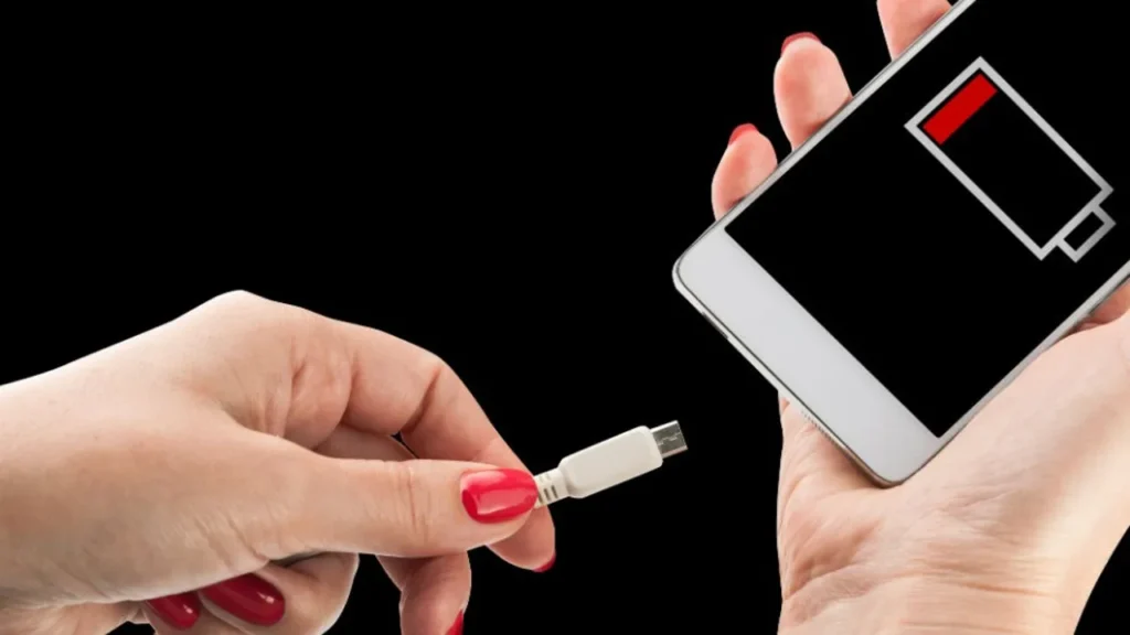 iPhone battery life