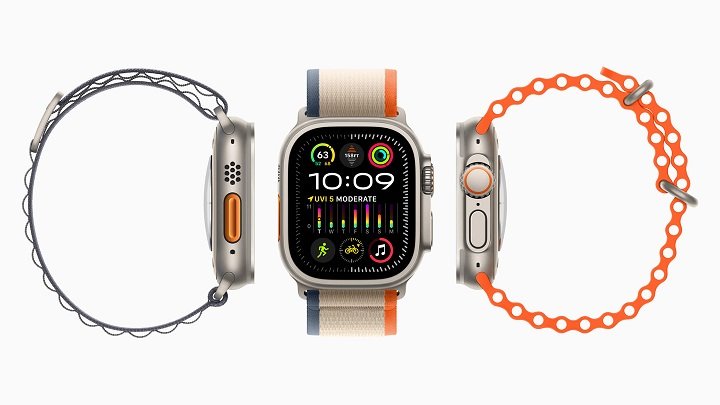 Best Smartwatches of 2023: Top 7 Picks for Every Budget and Need 1 Apple Watch Ultra 2