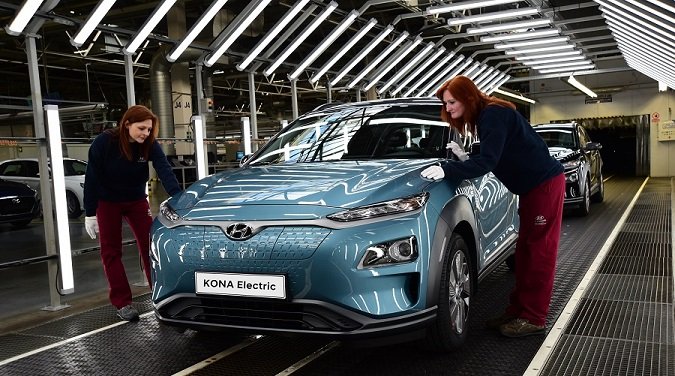 Samsung SDI to supply batteries for Hyundai EVs in Europe 1 Samsung SDI to supply batteries for Hyundai EVs in Europe