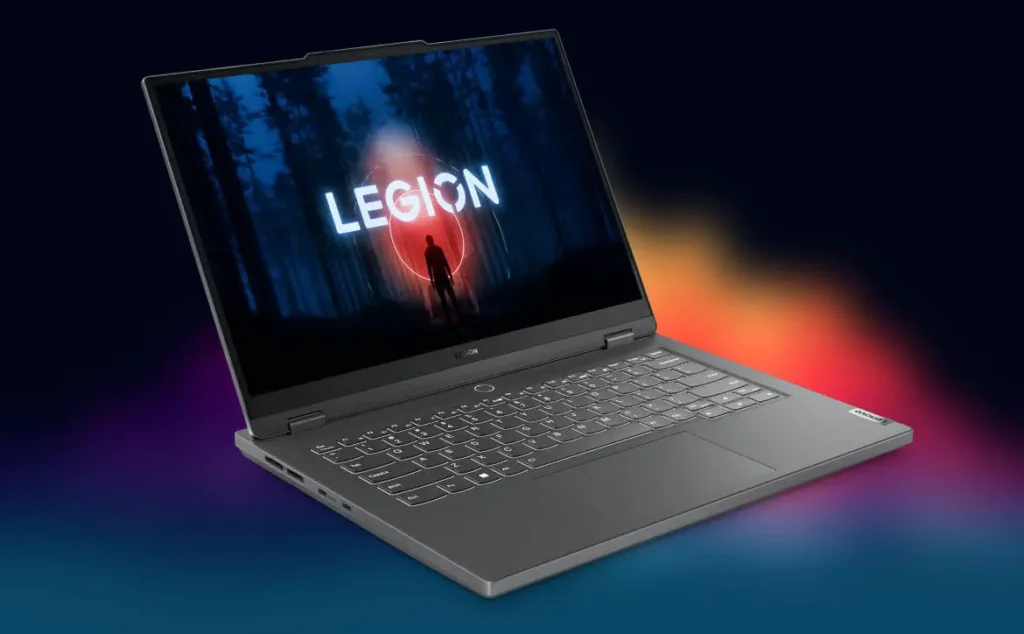 Lenovo Legion 5 Slim 14: A Solid Budget Gaming Laptop