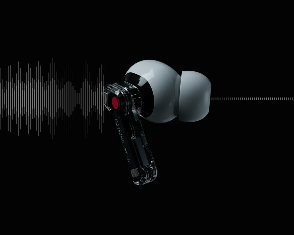 Nothing Ear (2) Earbuds Review: Transparent Design and Immersive Sound 2 Nothing Ear (2) Earbuds