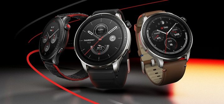 Best Smartwatches of 2023: Top 7 Picks for Every Budget and Need 7 Amazfit GTR 4