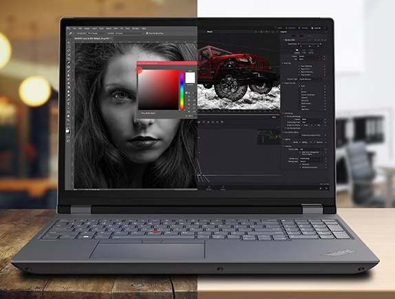 Lenovo ThinkPad P16 Gen 2
