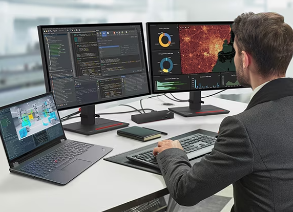 Lenovo ThinkPad P16 Gen 2 Review: A Powerful Mobile Workstation for Professionals 3 Lenovo workstation