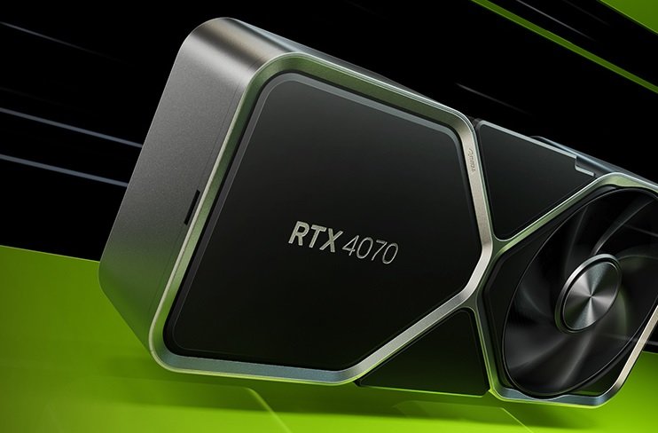 Nvidia GeForce RTX 4070