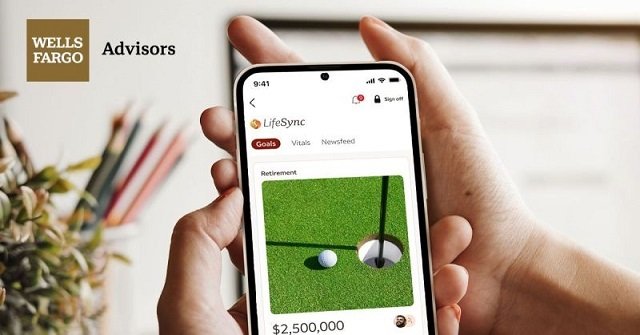LifeSync: Wells Fargo’s new App that lets you track, invest, and plan finances 1 wells fargo lifesync