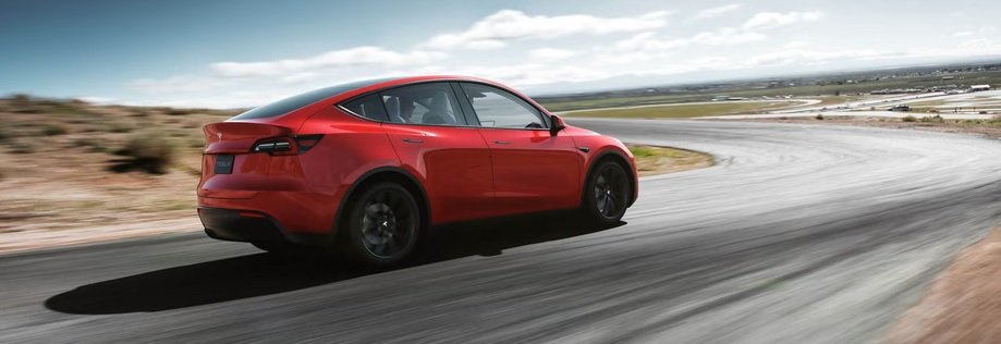 Tesla launches updated Model Y in China with new wheel design 1 tesla model y