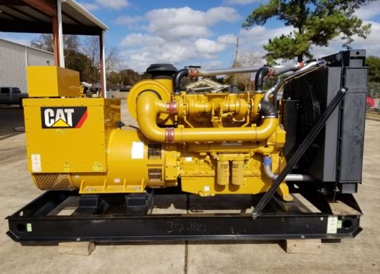 Canter Power Systems acquires Optimize Generator People to expand gulf coast footprint 1 CAT Generator