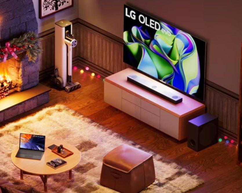 LG unveils new Gram Pro laptops with OLED displays and AI features 1 LG unveils new Gram Pro laptops with OLED displays and AI features