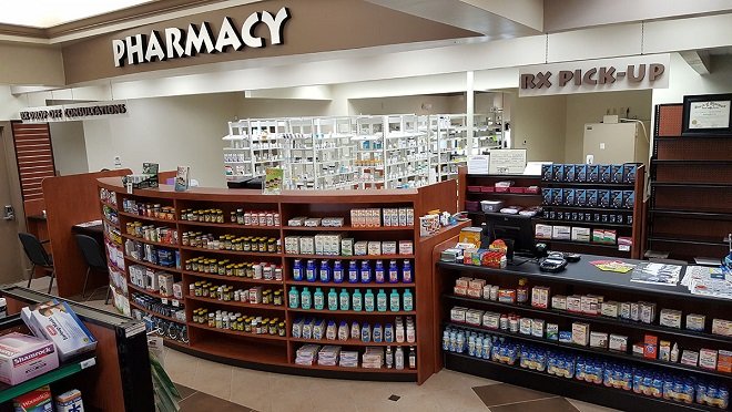 retail pharmacy