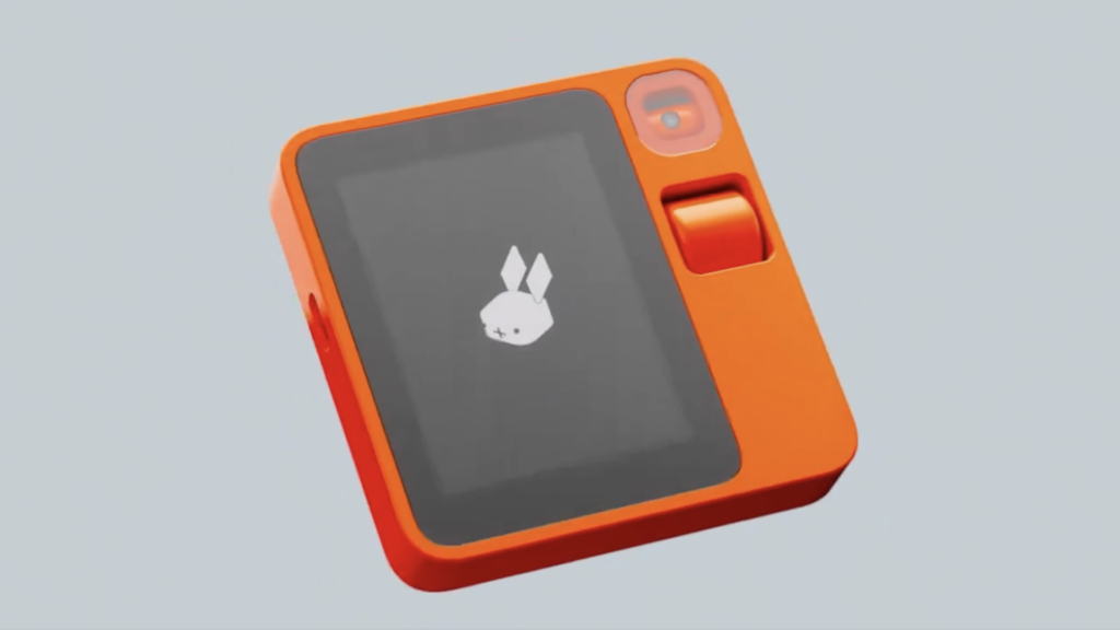 Rabbit r1: The pocket-sized gadget that sold out in a day 1 Rabbit r1