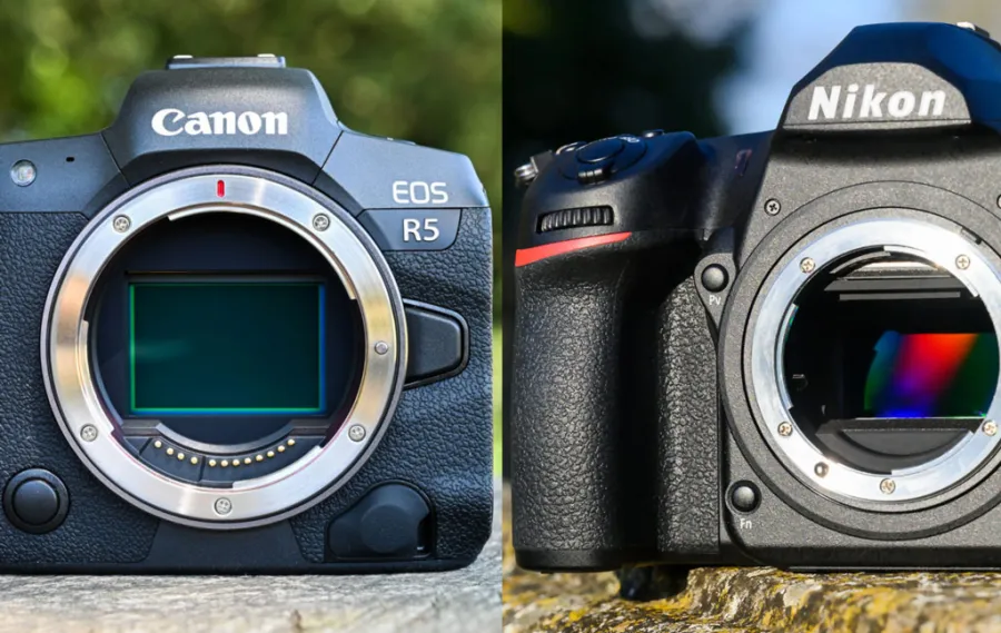 Level Up Your Content: Top 10 Must-Have Gadgets for Social Media Influencers in 2024 2 DSLR camera