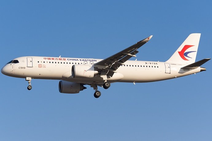 COMAC secures order for 100 C919 Aircraft from a major airline 1 COMAC ,C919 Aircraft,
