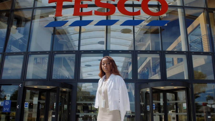 Tesco Plc