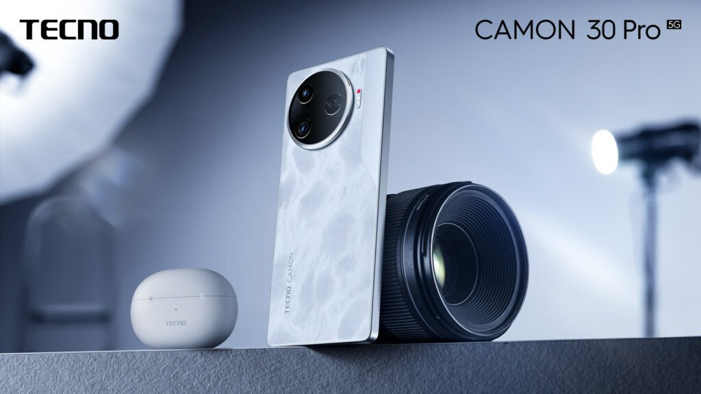 CAMON 30 Series